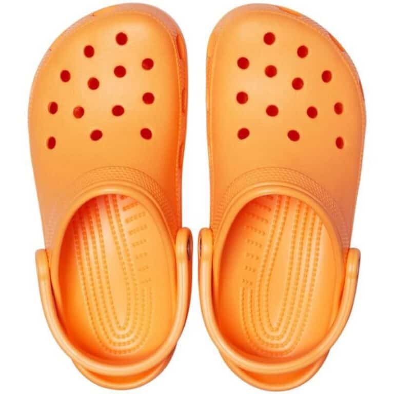 Crocs Classic Plain Clog Kids | Zarrosa Shop