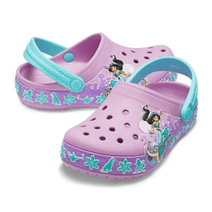 Crocs Fun Lab Jasmine Clog Kids Violet