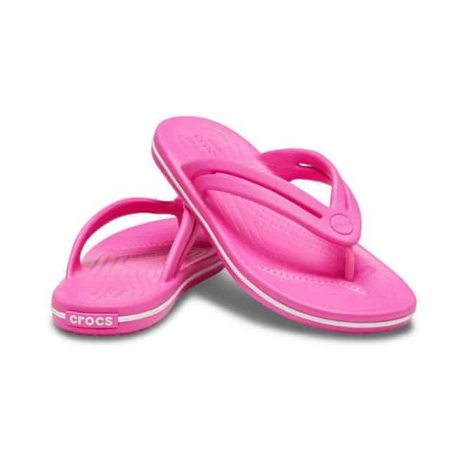 Crocs Crocband Flip Women Pink