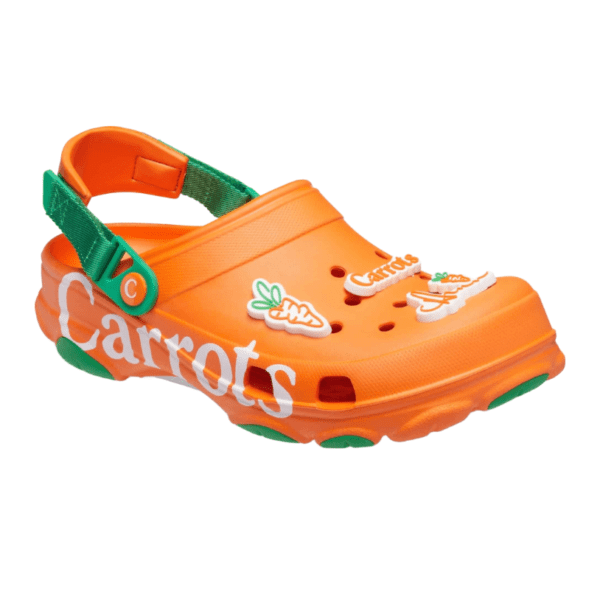 Crocs X Carrot by Anwar Limited Edition original | Zarrosa Shop ...