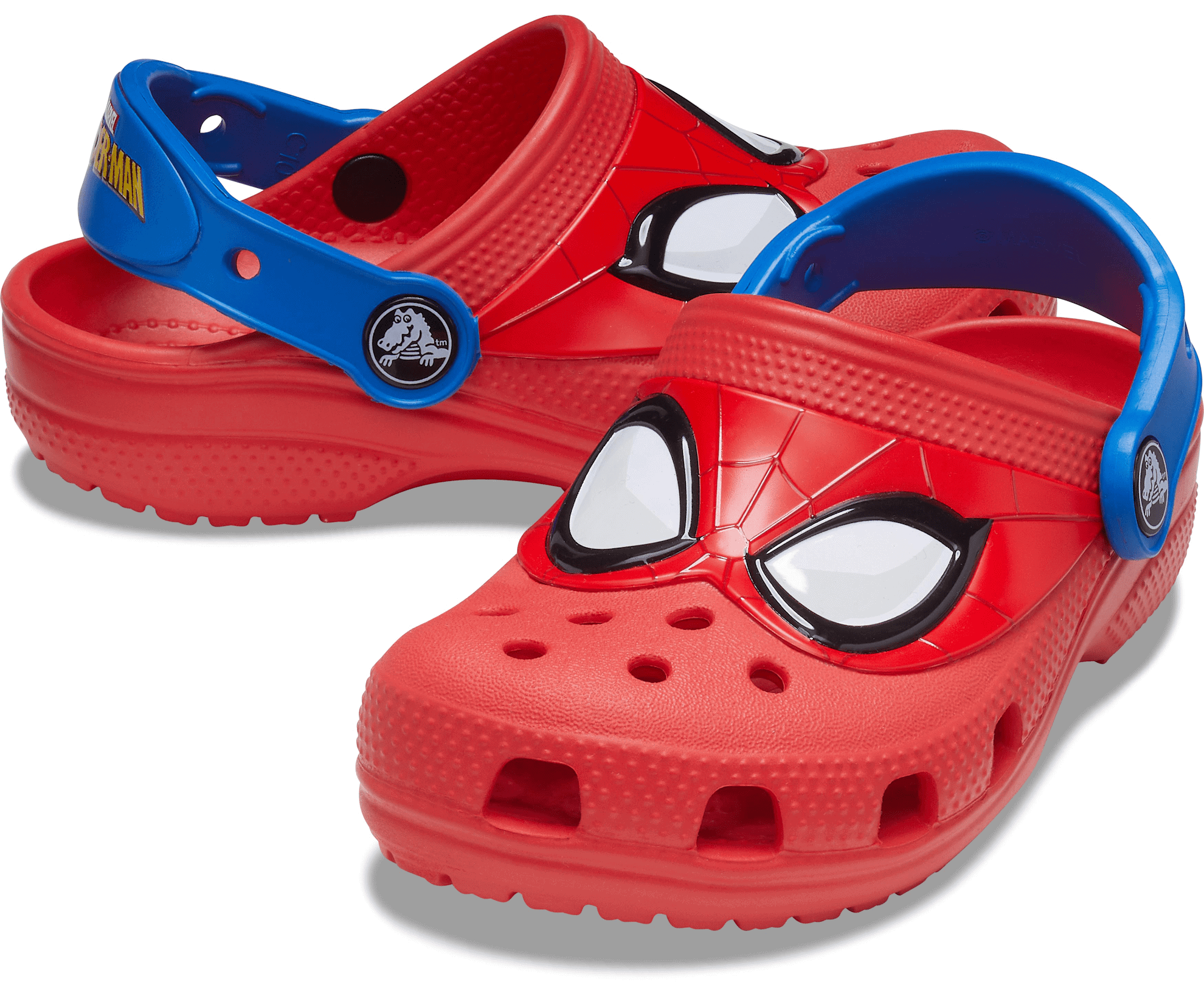 Crocs Kids Fun Lab Spiderman Clog