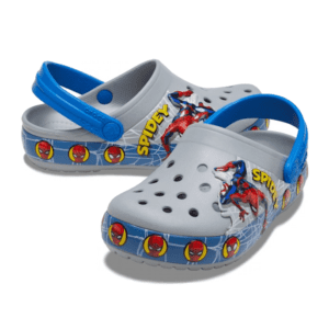 Crocs Fun Lab Spider-Man Light Clog Kids