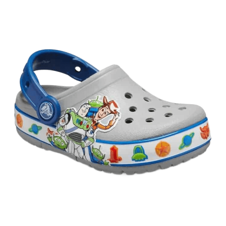 Crocs Disney Pixar Toy Story Woody Buzz Lightyear Boys' Clogs | lupon ...