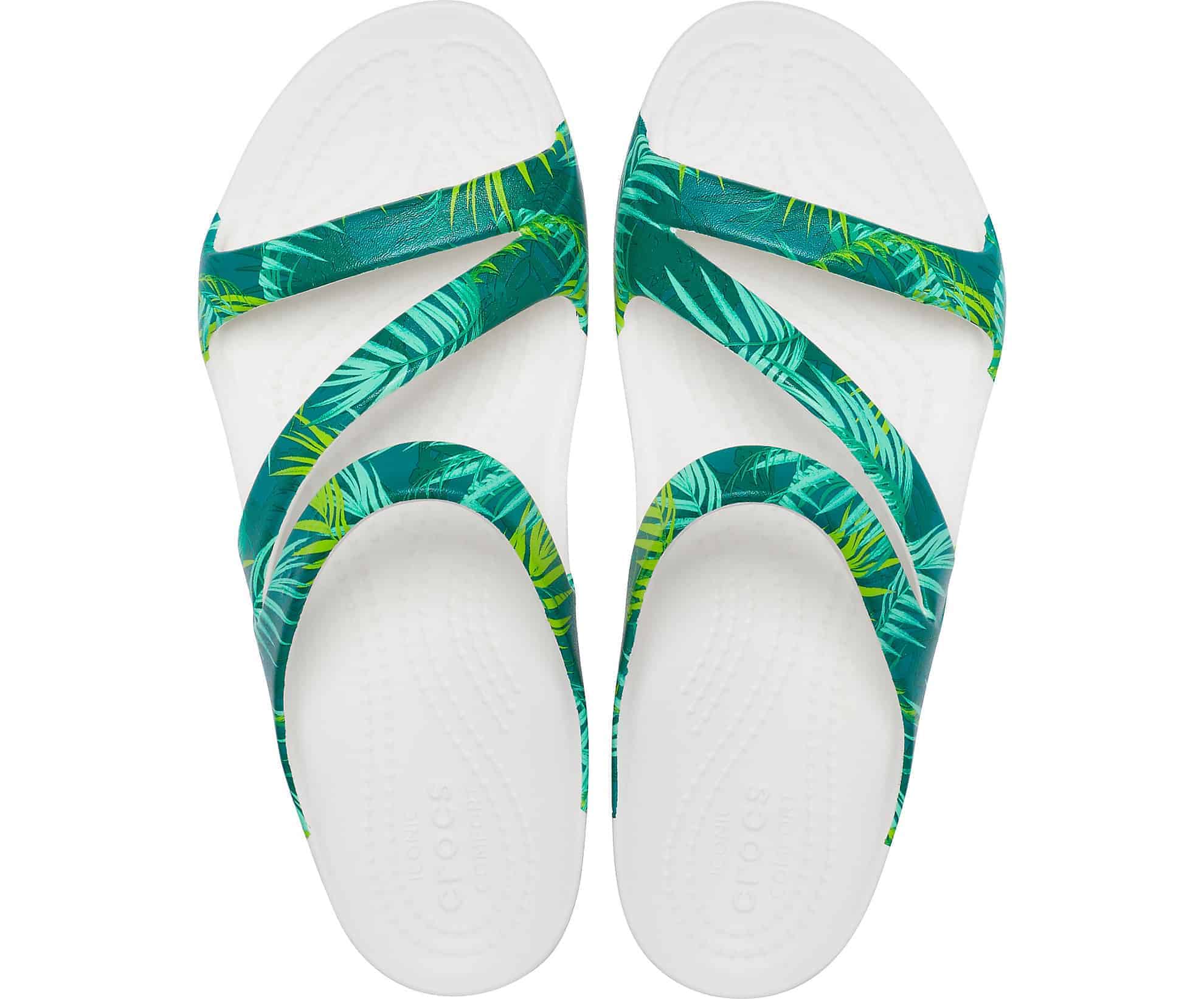 Crocs Kadee II Tropical Sandal Women - Zarrosa Shop