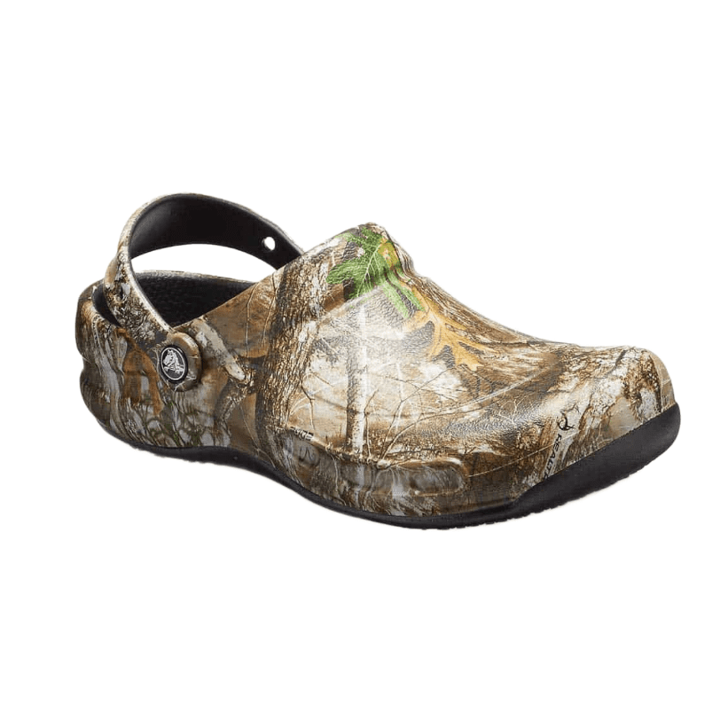 Crocs Bistro Realtree Edge Clog Men | Zarrosa Shop