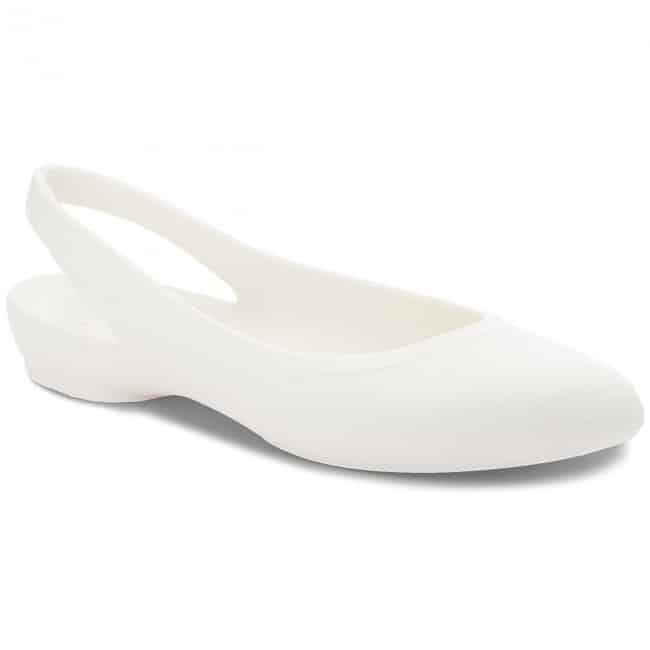 Crocs Eve Slingback Sandal Women White