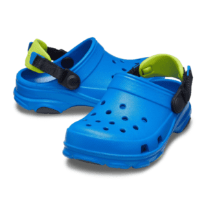 Crocs Classic All Terrain Clog Kids Bright Cobalt