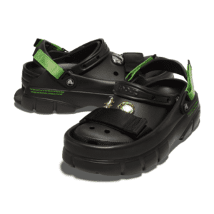 Crocs X Sankuanz Classic Clog Limited Edition Black
