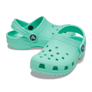 Crocs Classic Plain Clog Kids Pistacio