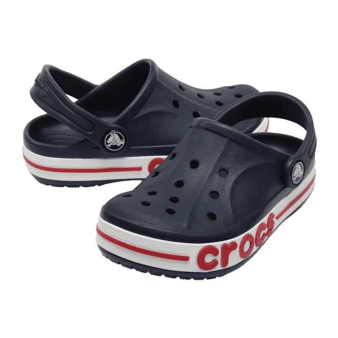 Crocs Bayaband Clog Kids Navy