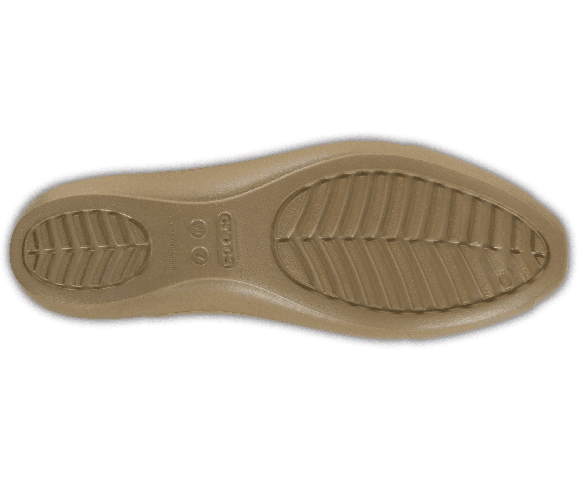 Crocs Sienna Flat Sandals Women Khaki | Zarrosa Shop