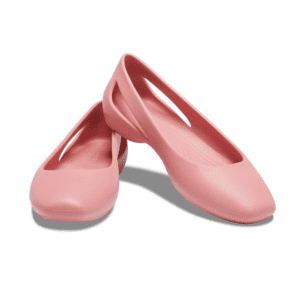 Crocs Sloane Metallic Flat Women Pink