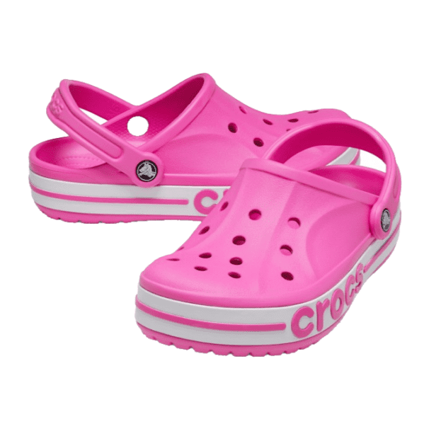 Crocs Bayaband Clog Kids Electric Pink