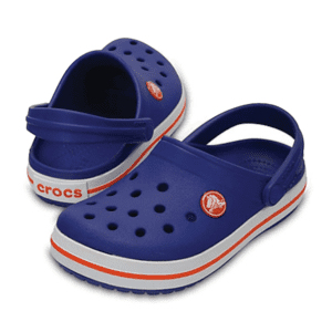 Crocs Crocband Clog Kids Cerulean Blue