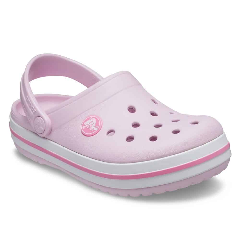 Crocs Kids Classic Clog Ballerina Pink – Samis Shoes