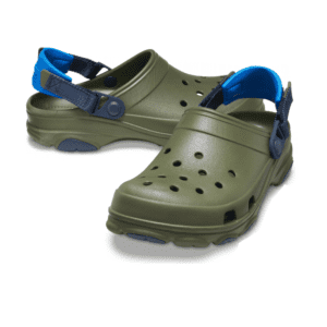 Crocs Classic Turbo Strap Clog 
