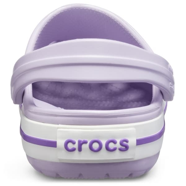 Crocs Crocband Clog Kids Lavender/Neon Purple | Zarrosa Shop