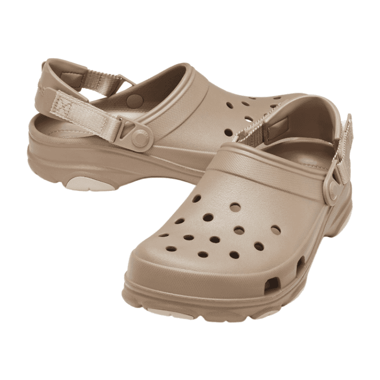 Crocs Classic All-Terrain Clog Men Sand Brown/ Khaki