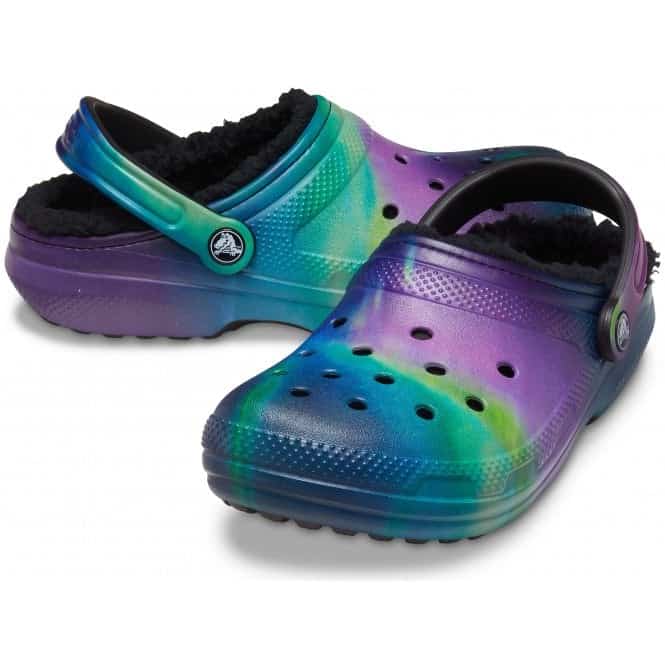 Crocs Classic Lined Clog Out of this World