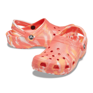 Crocs Classic Fresco/Multi Marbled Clog