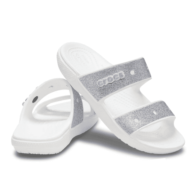 Crocs Classic Glitter II Sandal