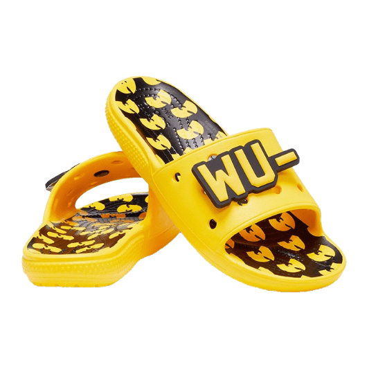 Crocs X Wu-Tang Clan Unisex Slide