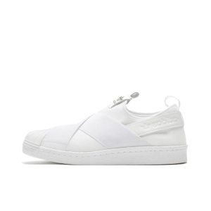 Adidas Originals Superstar Slip-On White