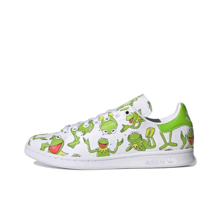 Adidas Originals Stan Smith Primegreen “Kermit”