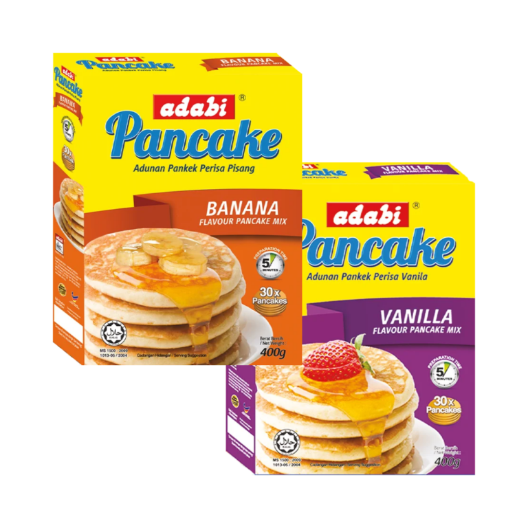 Adabi Pancake Mix 400g
