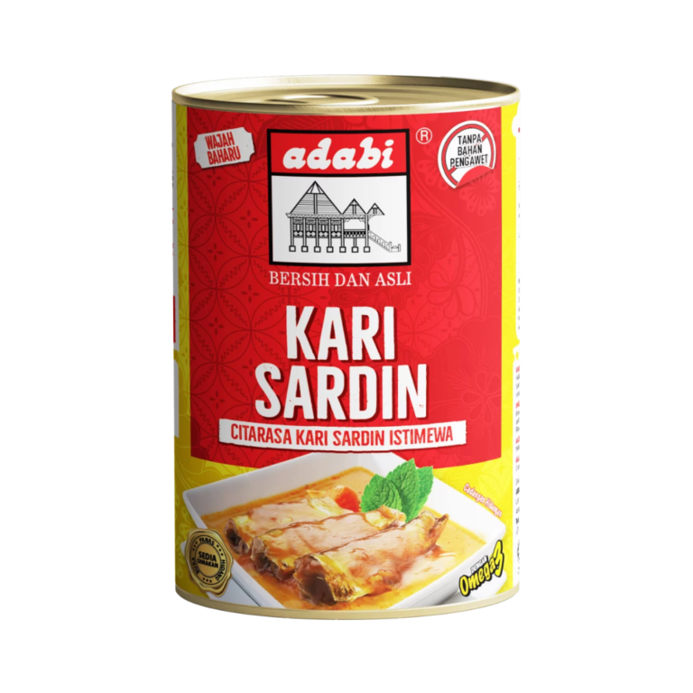 Adabi Sardine Curry