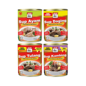 Adabi Canned Soup 280g