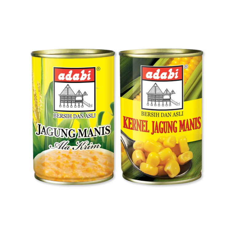 Adabi Canned Sweet Corn 425g